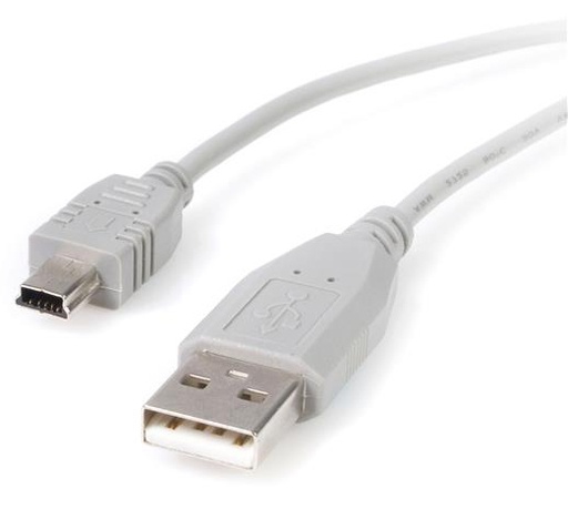 [ICY9011USB] USB kabel verloop naar mini USB